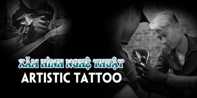 Xăm Hình Nghệ Thuật - Artistic Tattoo - Nguyễn Xuân Nam